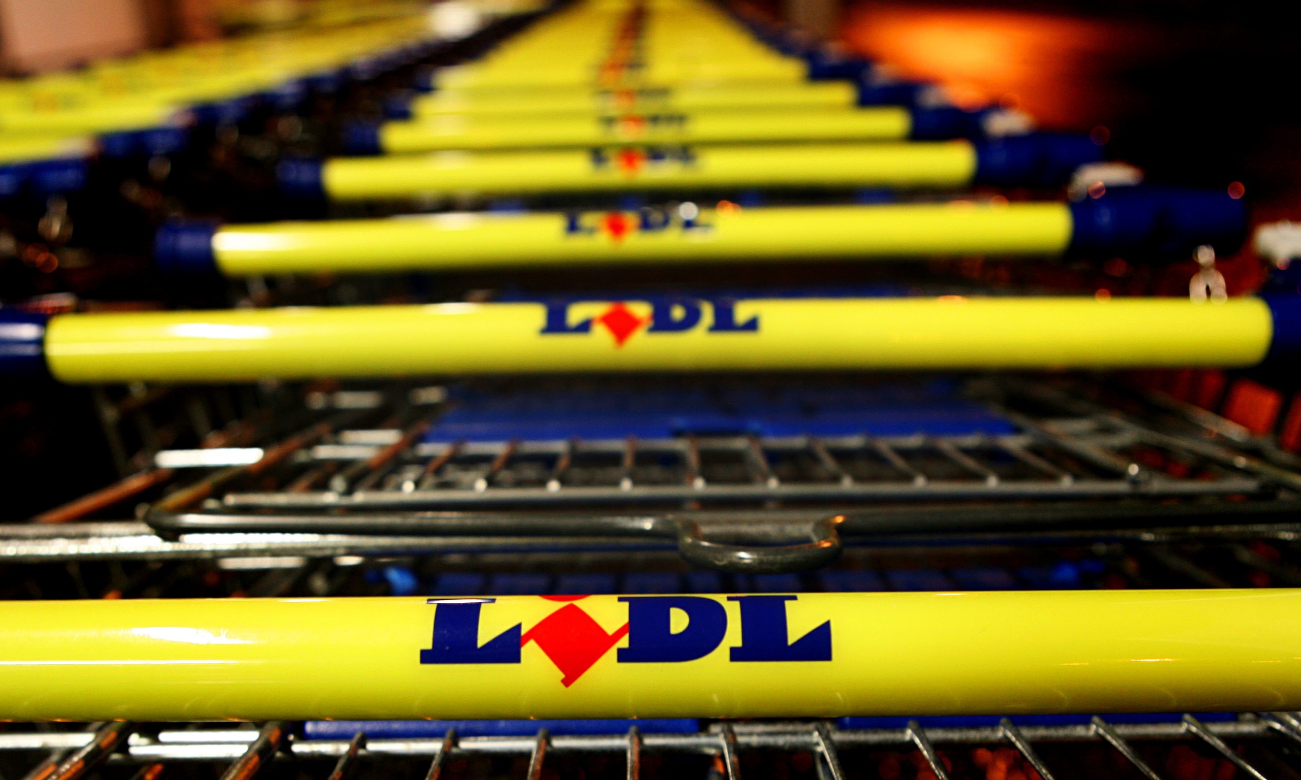 Produs suspectat de contaminare cu salmonella la Lidl