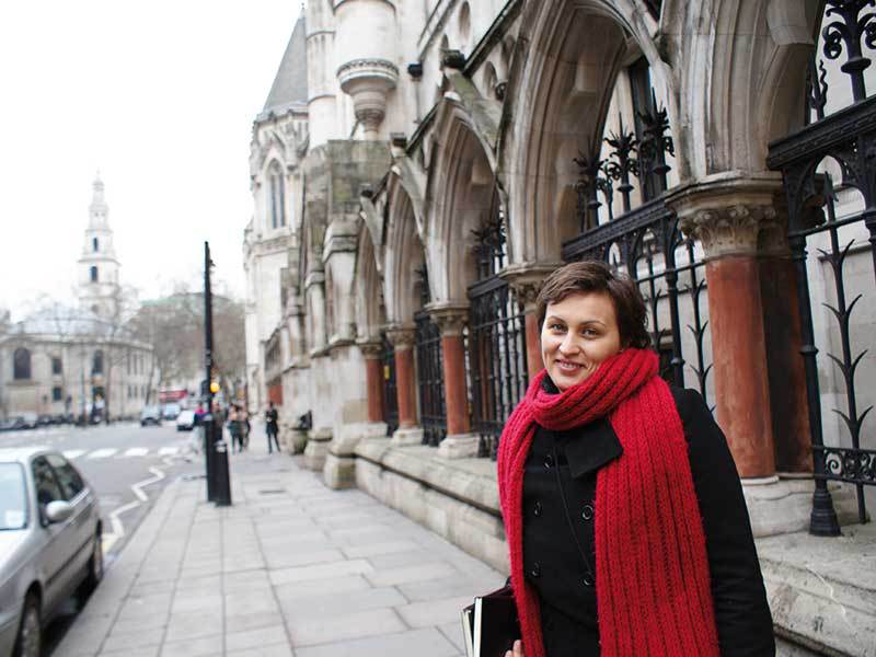 Business sau o mișcare socială? Interviu cu Gabriela Gandel, managing director global al Impact Hub