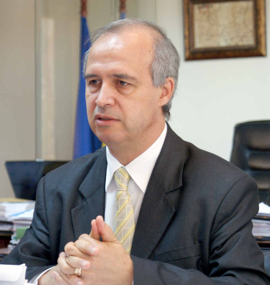 Primarul municipiului Brăila, arestat