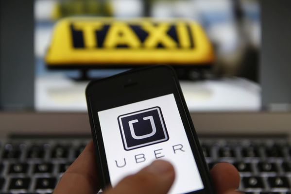 Uber pierde anual peste 1 miliard de dolari în China, unde se confruntă cu o concurență dură