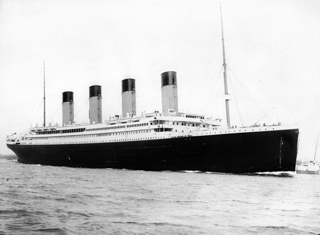 Această carte povestește soarta tragică a Titanicului cu 14 ani înainte ca tragedia să aibă loc