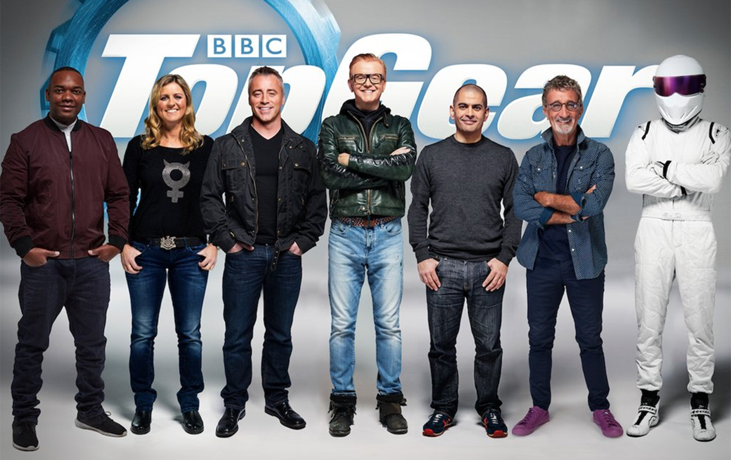 De câți oameni este nevoie să-i înlocuiești pe Jeremy Clarkson, Richard Hammond și James May la Top Gear?