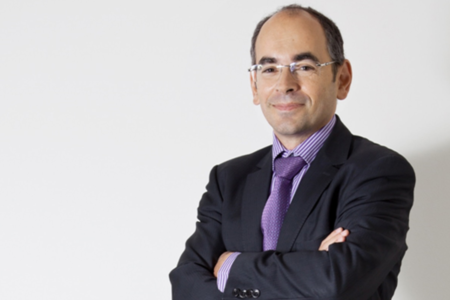 Yves Caracatzanis va fi noul director Dacia, din aprilie, în locul lui Nicolas Maure