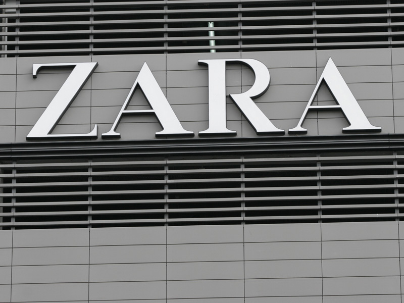 Zara a raportat cea mai rapidă creștere a profitului din ultimii trei ani