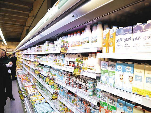 De unde vine deficitul agroalimentar: 35% din importurile de produse lactate din România provin din Ungaria și Polonia