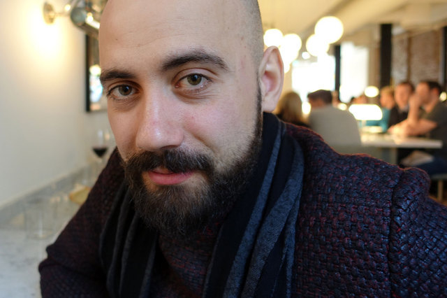 Cum a ajuns un inginer mecanic din România chef la cel mai nou restaurant japonez din Londra