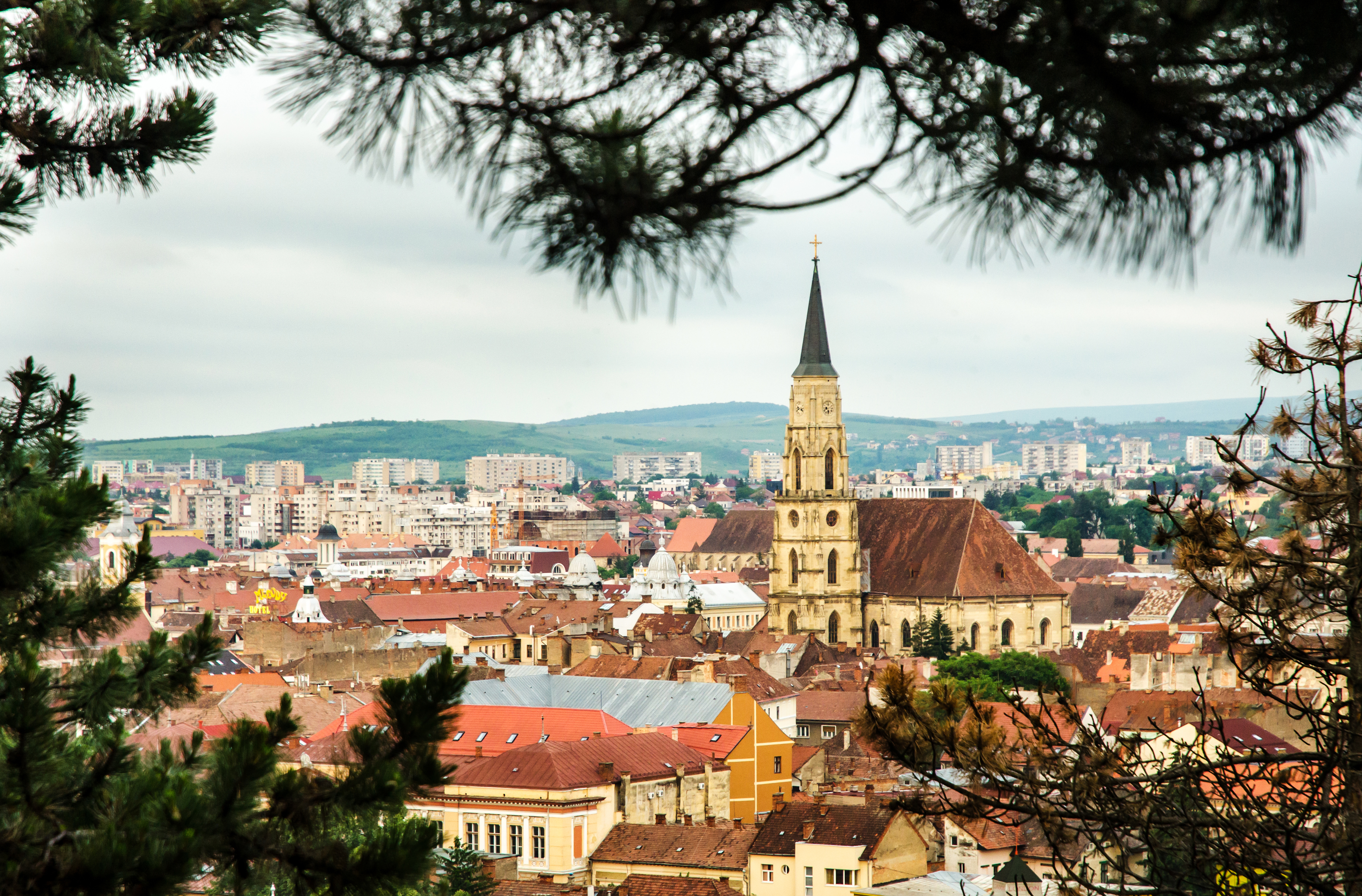 Clujul, singurul oraș din România menționat în topul destinațiilor emergente din 2016 realizat de CNN