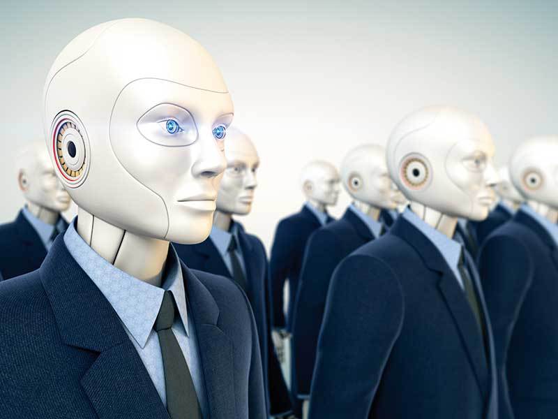 „Terminatorii“ de joburi atacă Wall Street-ul