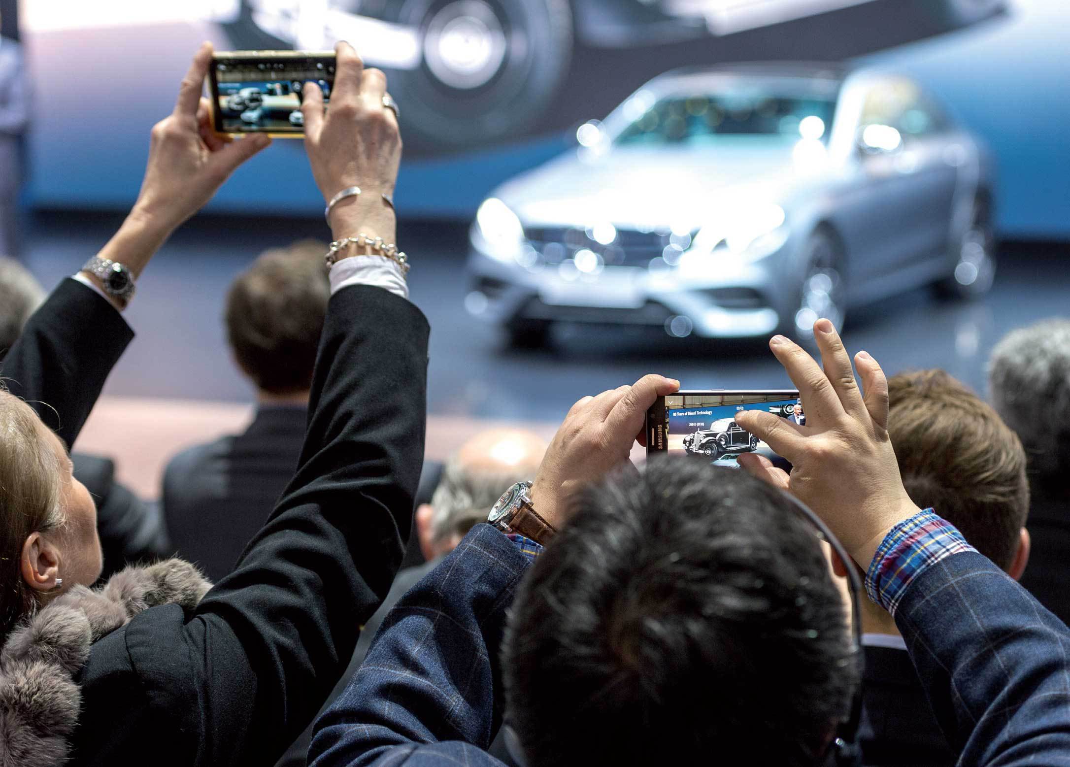 Cele mai bune mașini de la Salonul Auto Geneva
