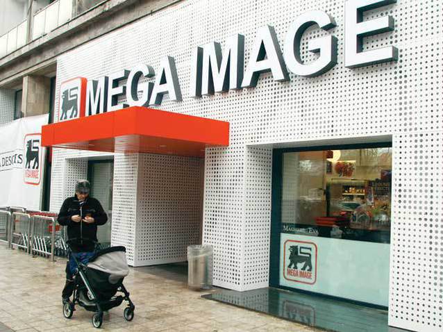 Familia din Vâlcea care a cumpărat spații în cadrul Mega Image pentru a vinde produse românești