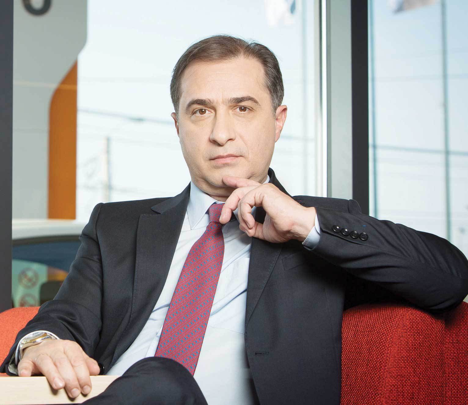 Rezultatele rebranding-ului la Rompetrol