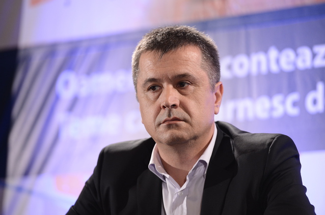 Cătălin Buliga preia funcția de director tehnic al Vodafone România, în locul lui Giovanni Chiarelli
