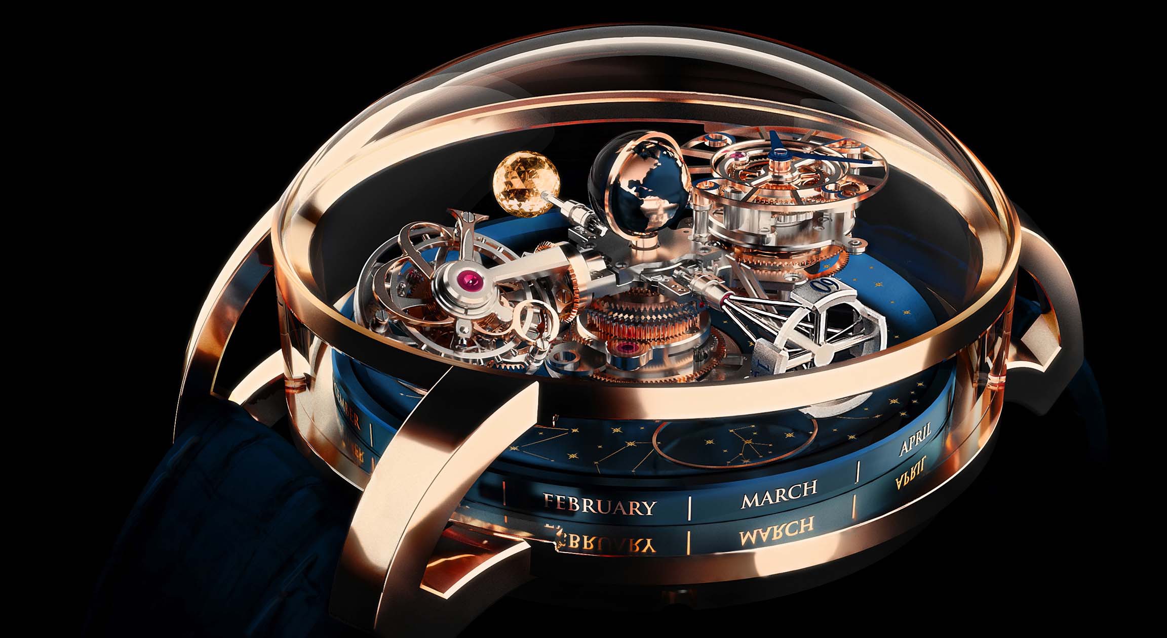 Cele mai frumoase ceasuri prezentate la Baselworld 2016