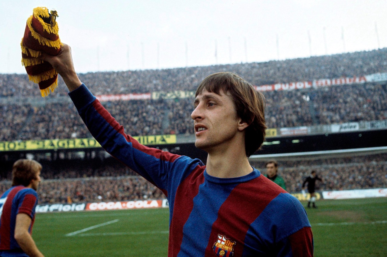 A murit Johan Cruyff. Fosta legendă a Ajax-ului și a naționalei Olandei avea 68 de ani