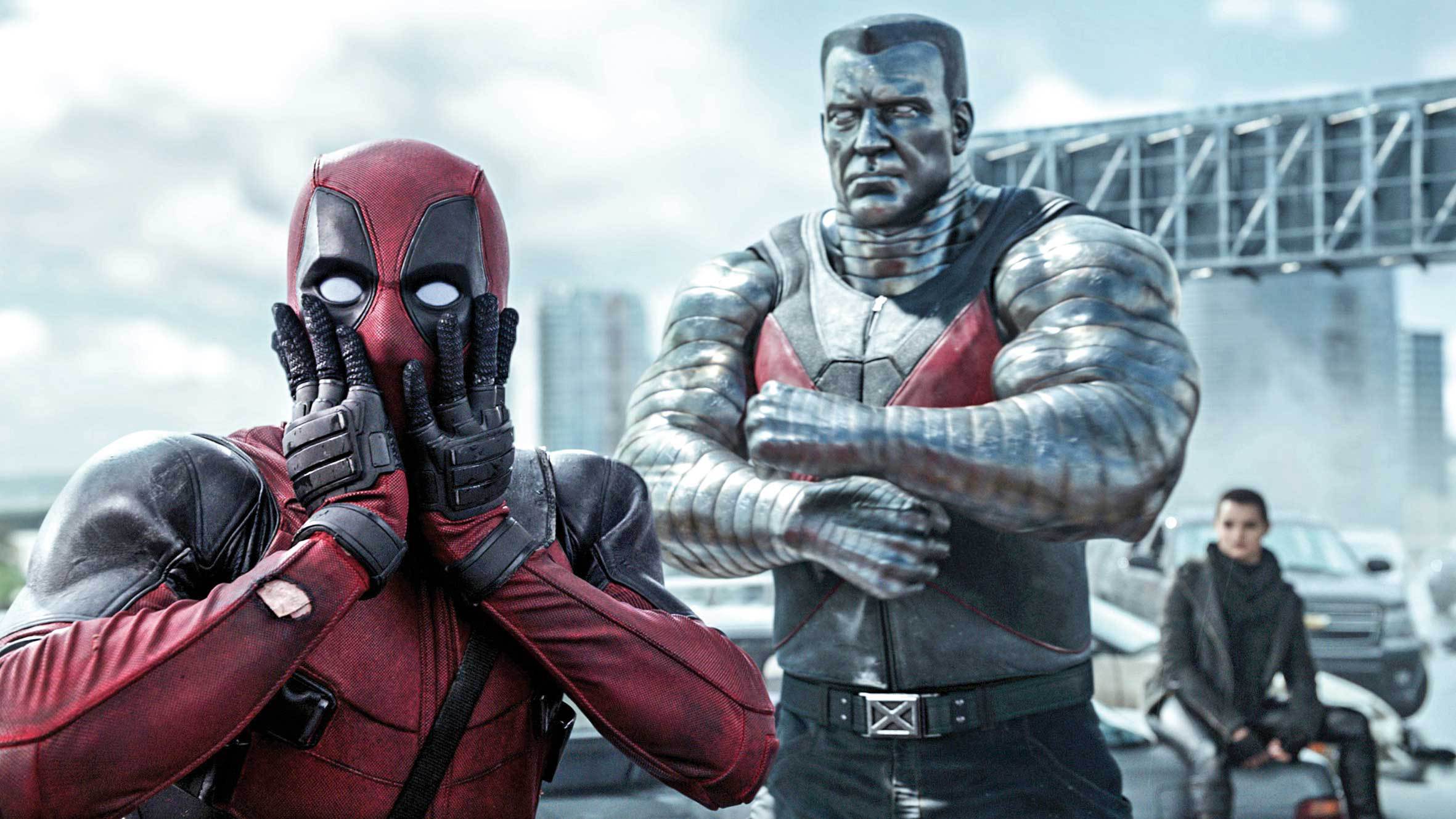 Cronică de film: Deadpool