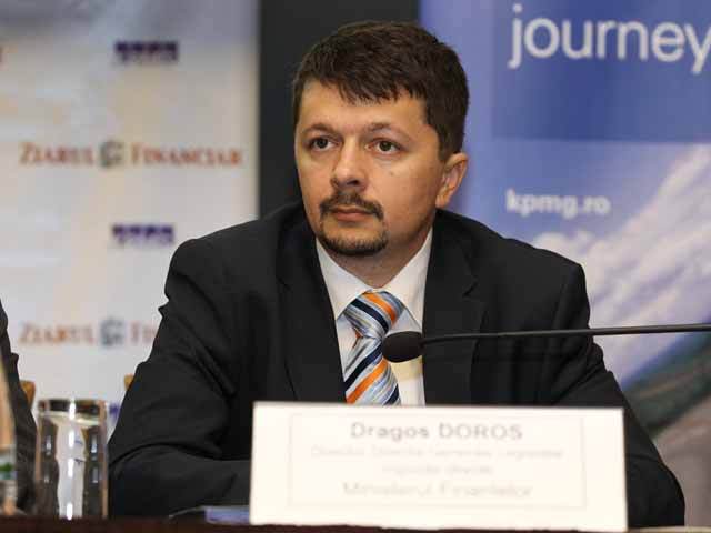 Dragoș Doroș va prelua funcția de șef al ANAF