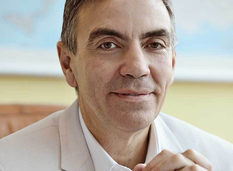 "Criza? cea mai mare oportunitate!"
