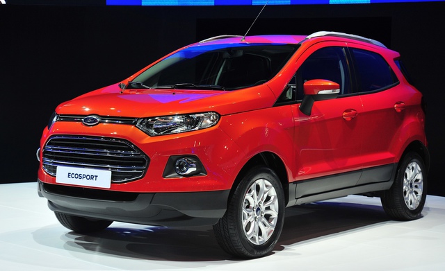 Ford vrea să atace Duster pe o piață de 22 mld. € cu un SUV produs la Craiova