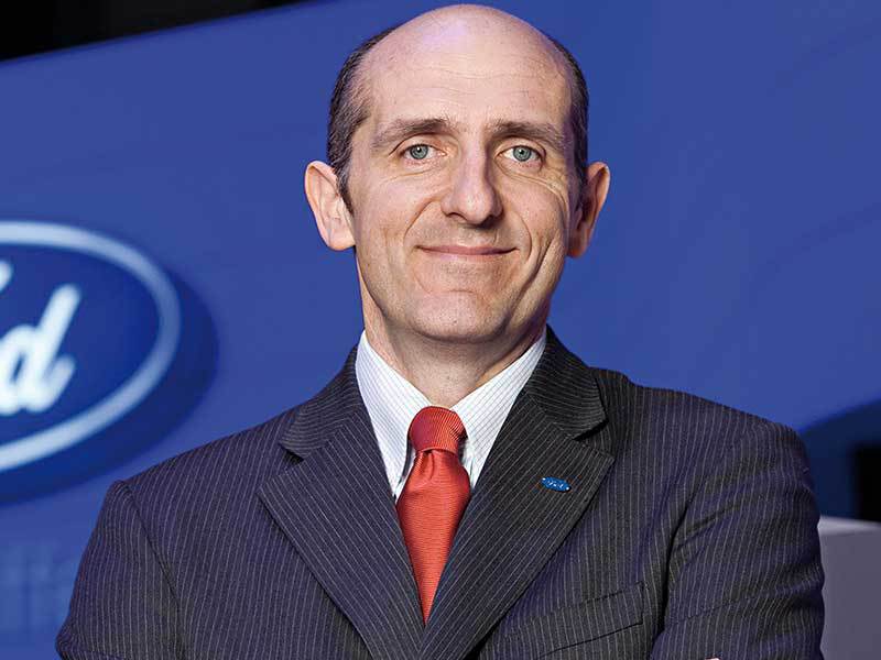 Cum a fost gândită strategia europeană a Ford