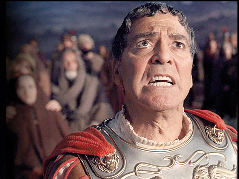 Cronică de film: Hail,Caesar!