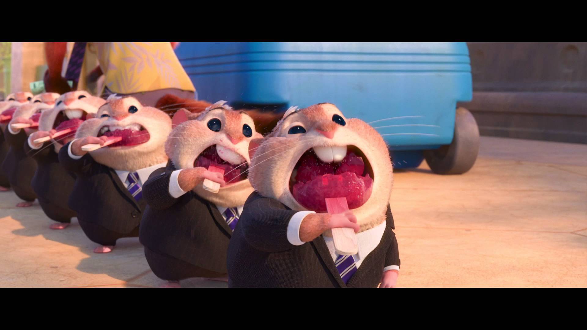 Zootropolis: dublu record de box office în România