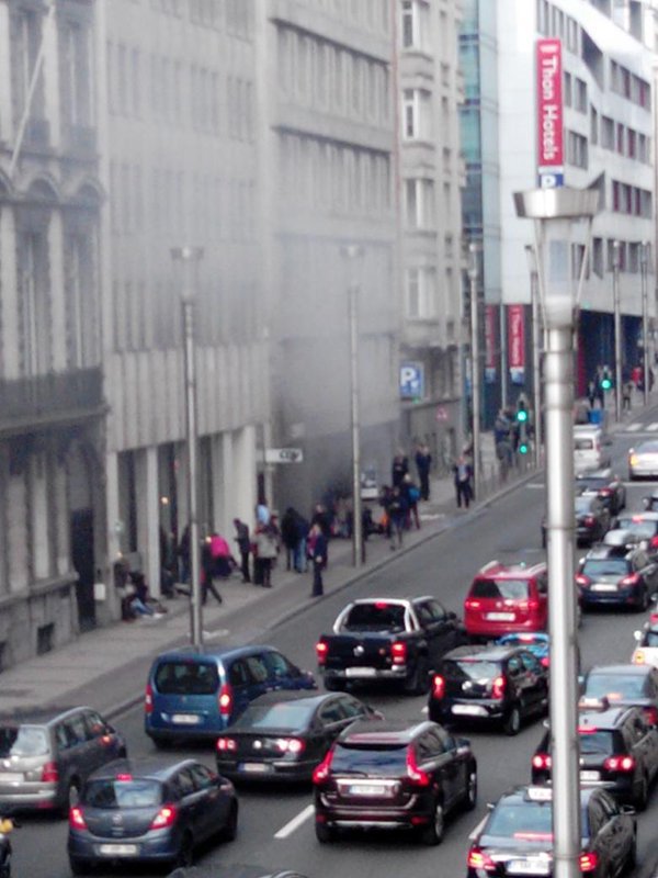 Jurnalist român la Bruxelles: "Un astfel de atac în centrul civilizației va afecta pe toată lumea"