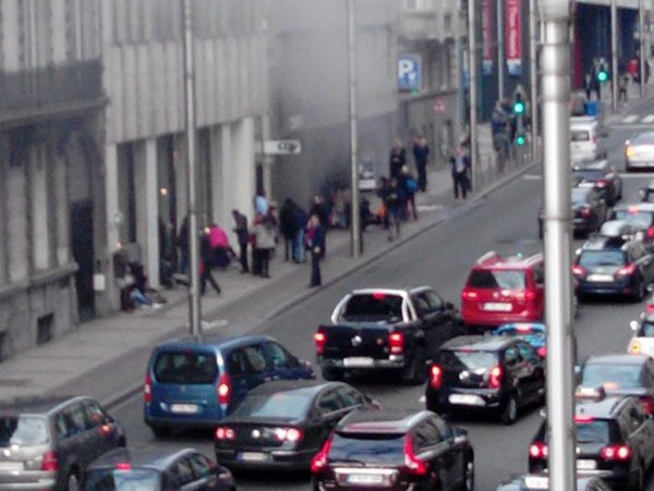 O centrală nucleară din provincia belgiană Liege a fost evacuată de urgență
