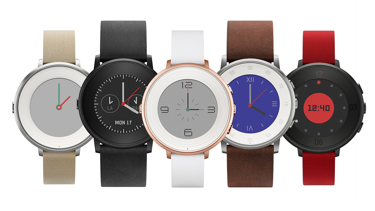 Orange aduce și Pebble Time Round, unul dintre cele ușoare și subțiri smartwatch-uri