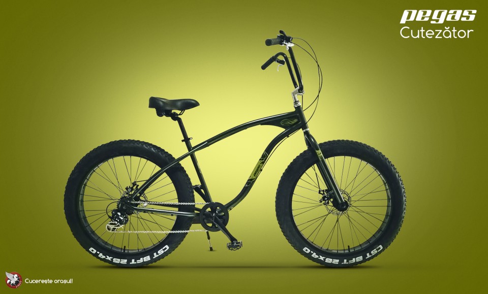 Atelierele Pegas lansează noua colecție de biciclete. După patru ani de la relansare, Pegas a ajuns la vânzări de 1 milion de euro - GALERIE FOTO