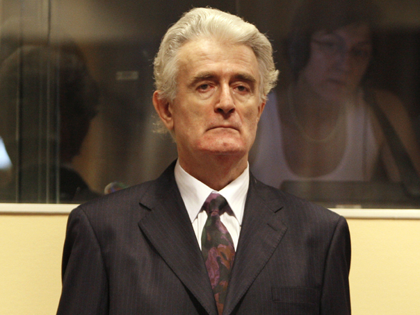 Radovan Karadzic, condamnat la 40 de ani de închisoare pentru genocidul de la Srebrenița
