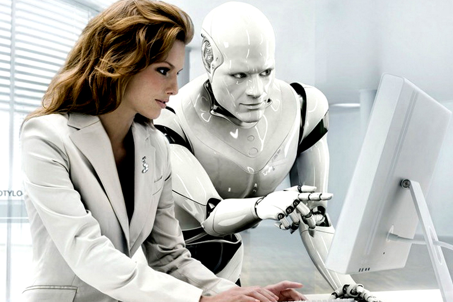 Avertismentul unui expert în inteligență artificială: "Roboții vor gândi ca oamenii în doar 5 ani"
