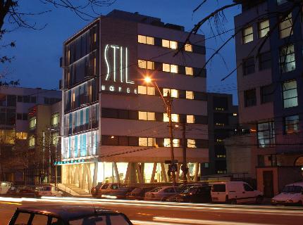 Paralela 45 investește 250.000 de euro într-un hotel din București