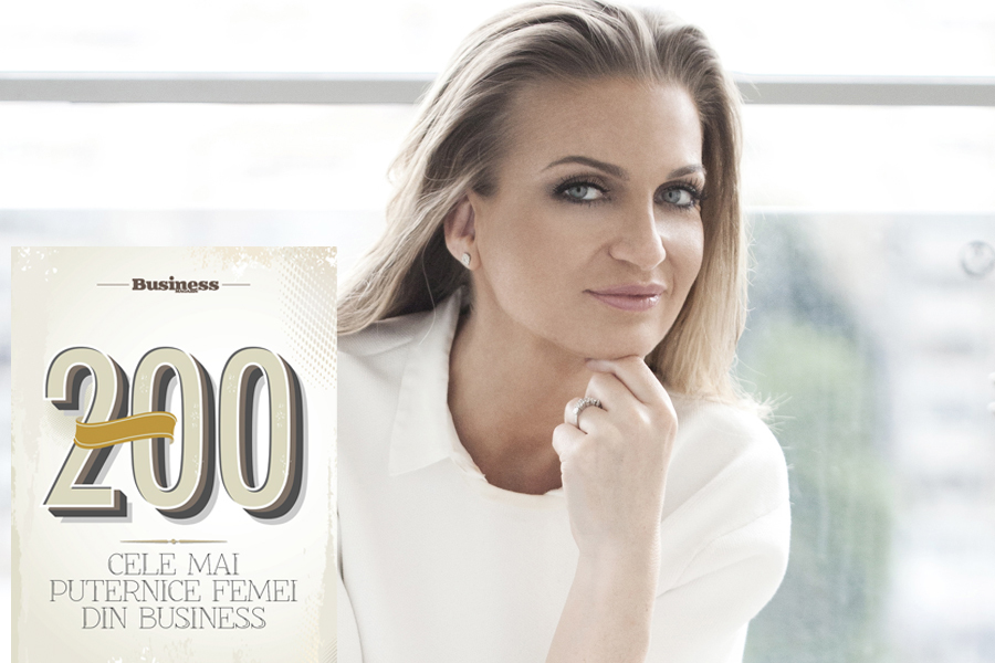 Cele mai puternice femei din business: Teodora Burz, Orkla Holding