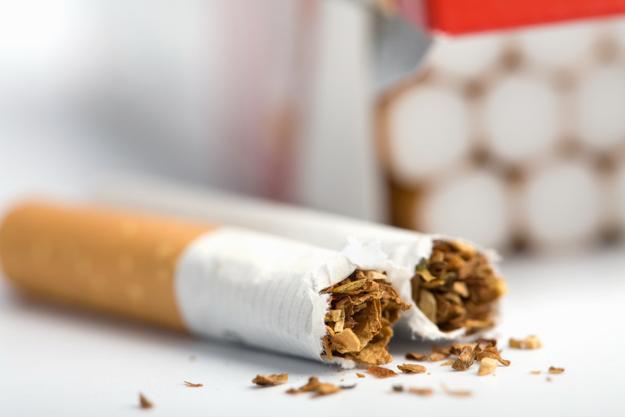 Încă o lovitură pentru fumători