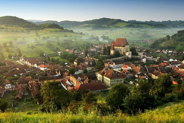Cele mai frumoase sate din România pe care trebuie să le vizitezi