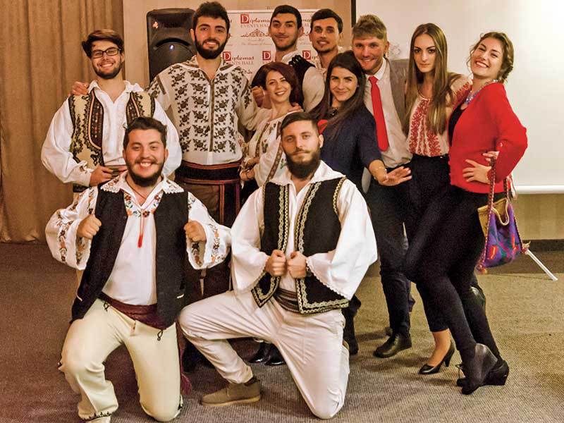 Promovarea României în Zigzag