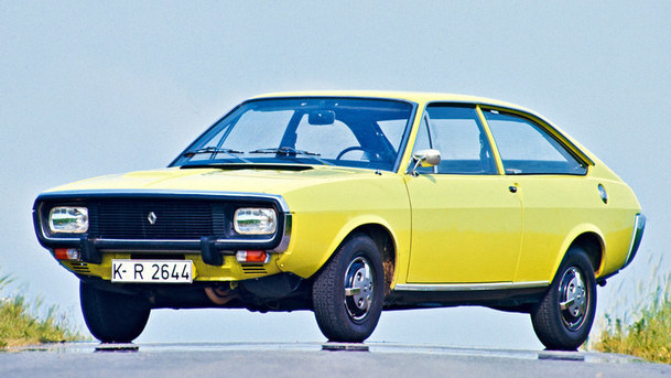 Lecția de istorie auto: Descoperă Renault 15 și Renault 17, frații coupé francezi ai bătrânei Dacia 1300