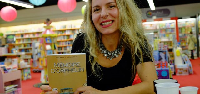 Dintr-un orfelinat din Călărași în cercurile literare din Franța, moartea și viața tinerei scriitoare  Alina Marin