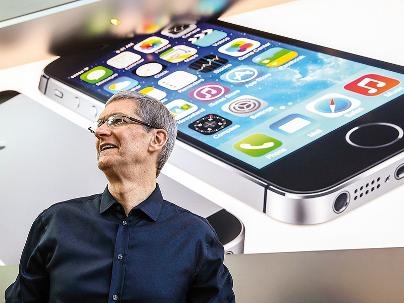 Nu s-a mai întâmplat acest lucru la Apple în ultimii 13 ani