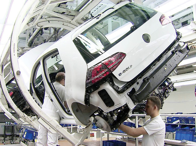Un truc simplu prin care producătorii auto germani își cosmetizează vânzările