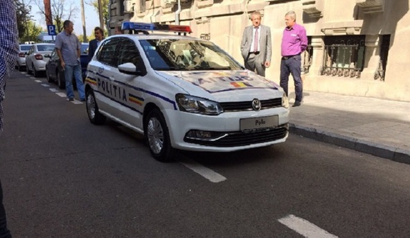EXCLUSIV ProMotor - Cum a pierdut Dacia o licitație de 400 de mașini de patrulare ale Poliției pentru doar 2,4 lei pe autoturism