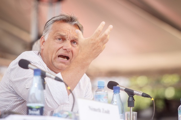 Ungaria vrea să blocheze cea mai mare decizie luată de UE în cazul refugiaților