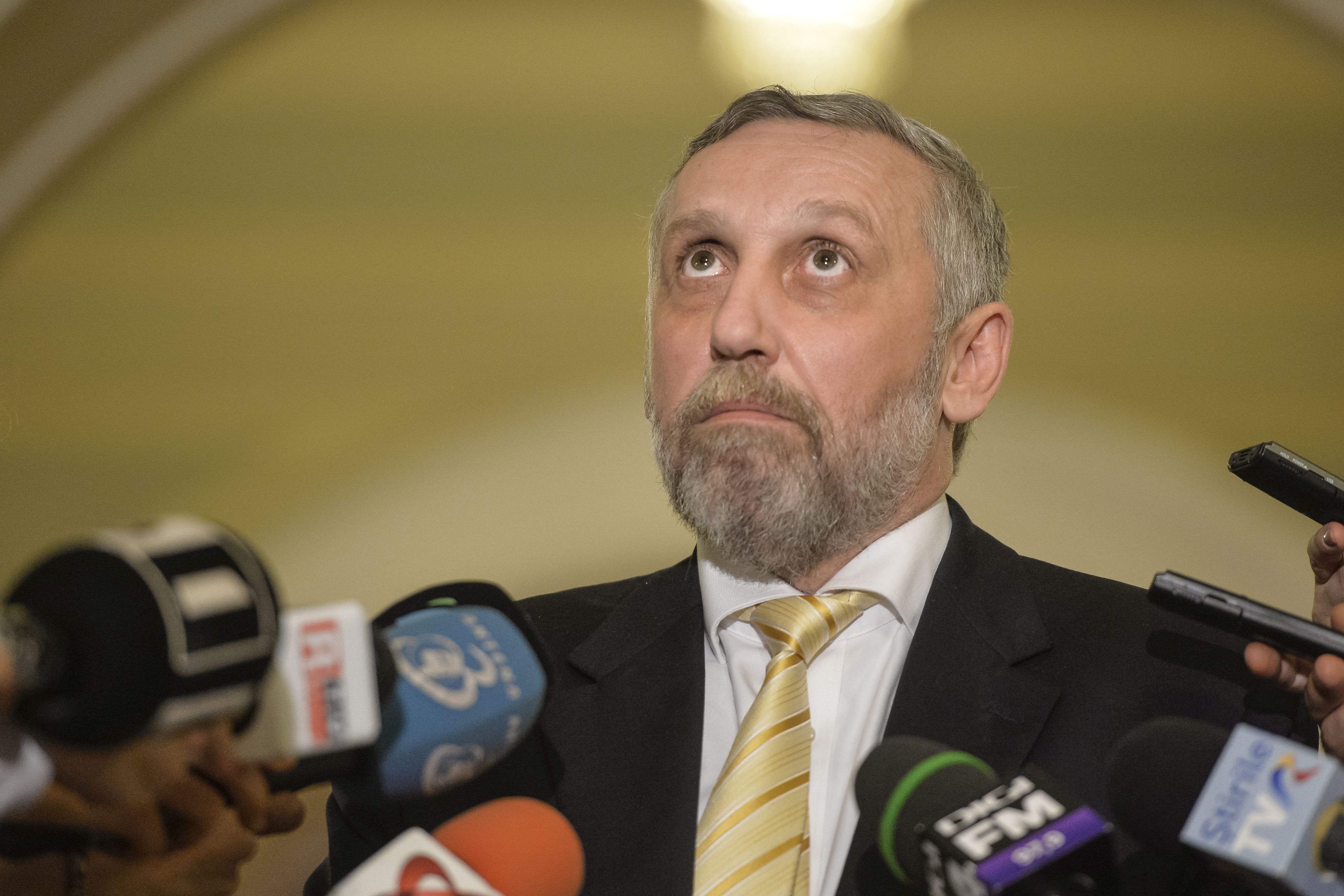 Marian Munteanu a fost retras de PNL din cursa pentru Primăria Capitalei. Cătălin Predoiu, noul candidat