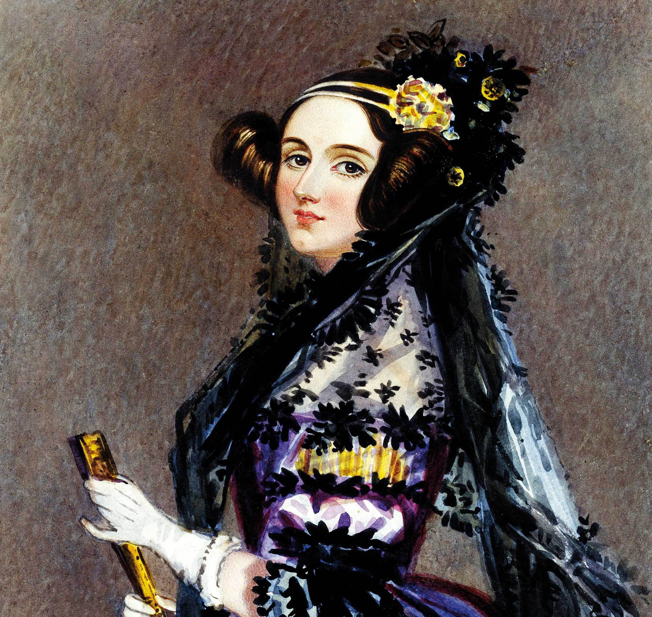 Ea a fost primul programator din lume. Citește povestea fiicei celebrului poet Lord Byron