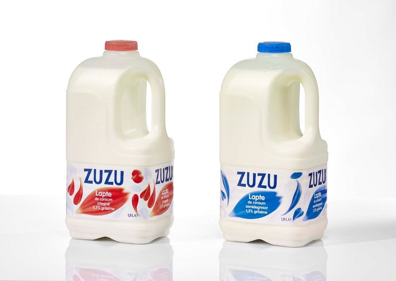 Efectul neașteptat al bidonului de plastic pentru lapte de la Albalact. Ce s-a întâmplat cu Zuzu