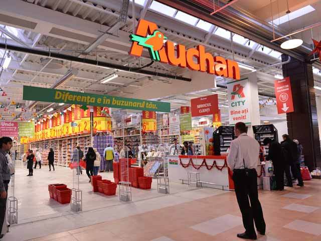 Auchan iese la atac! Decizia luată de retailer schimbă definitiv comerțul local