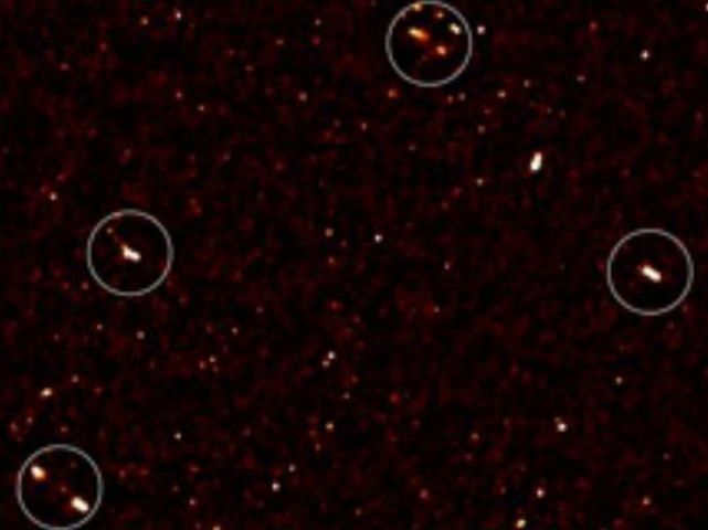 Un grup de cercetători sud-africani a făcut o descoperire inedită într-o regiune îndepărtată din Univers