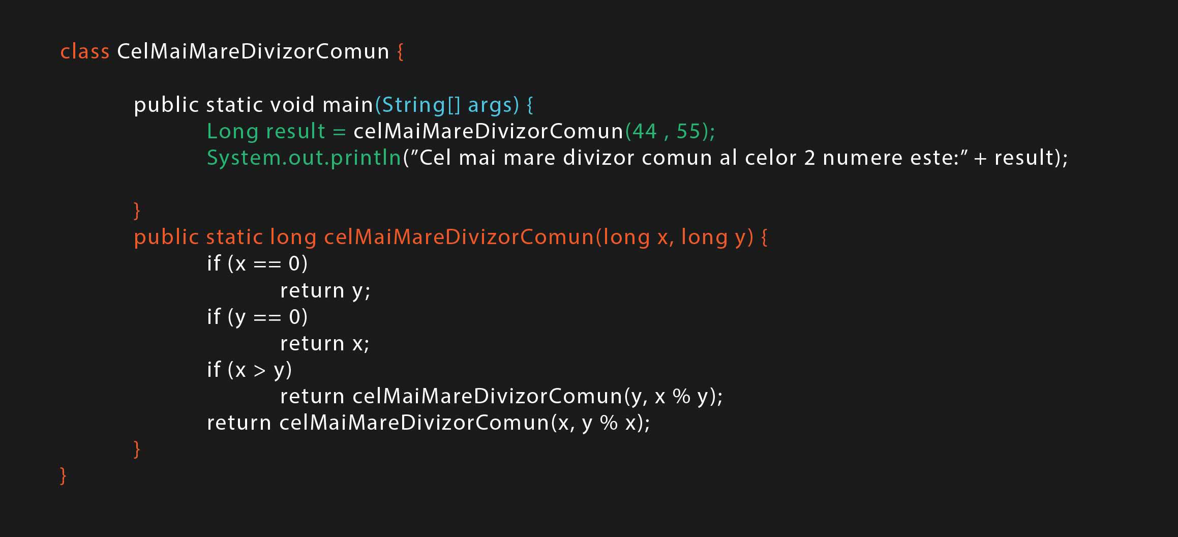 Fii programator!