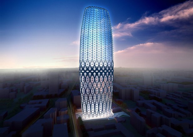 Dorobanți Tower