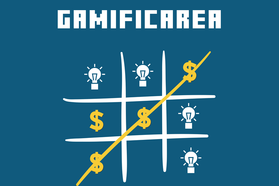 Gamificarea, un concept ce apare din ce în ce mai des în afacerile din România